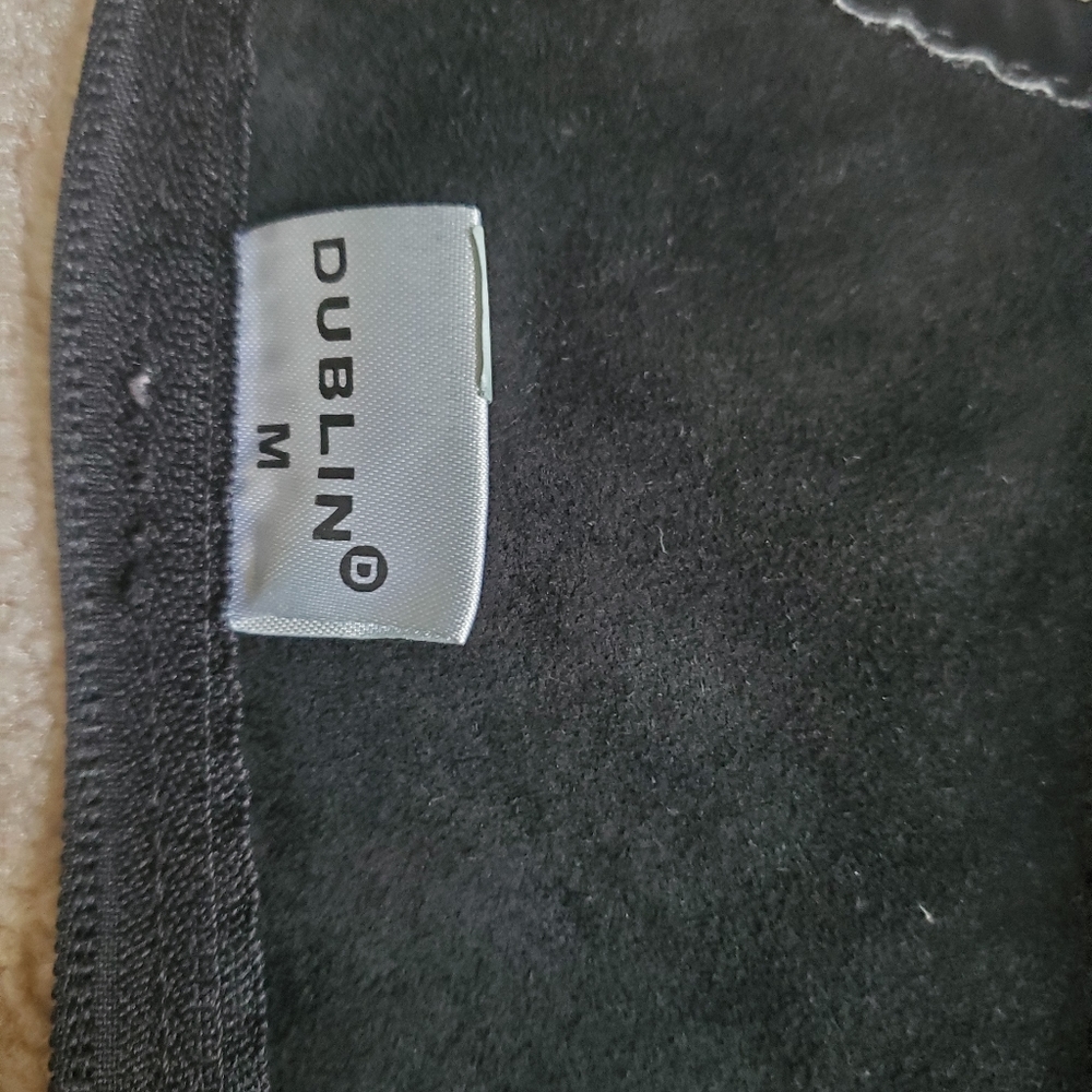 Dublin Half Chaps - Size Medium